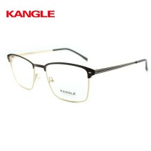2018 new products metal glasses frame with classic design